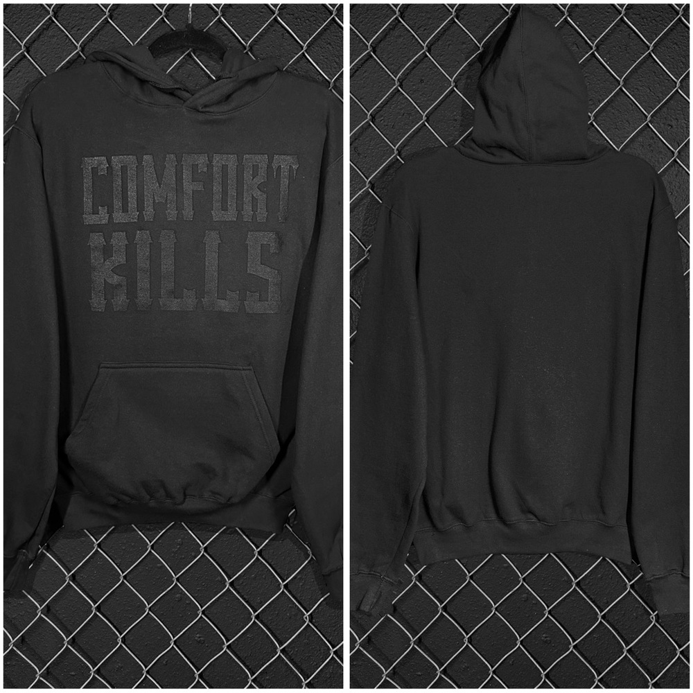 TDC Comfort Kills Hoodie